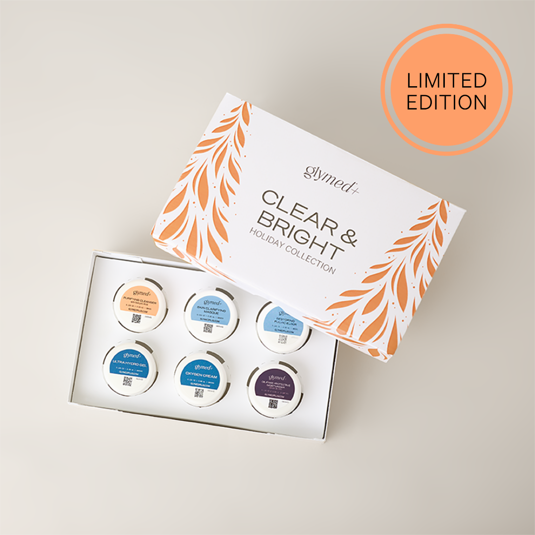 Clear & Bright Holiday Collection