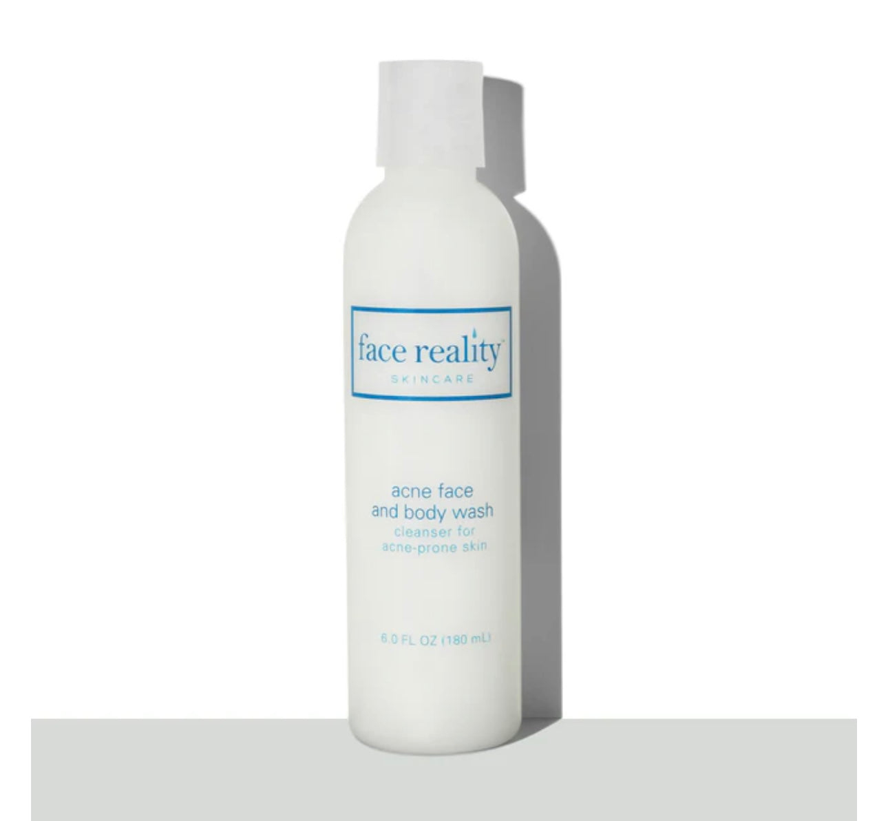 Face Reality Acne Face & Body Wash