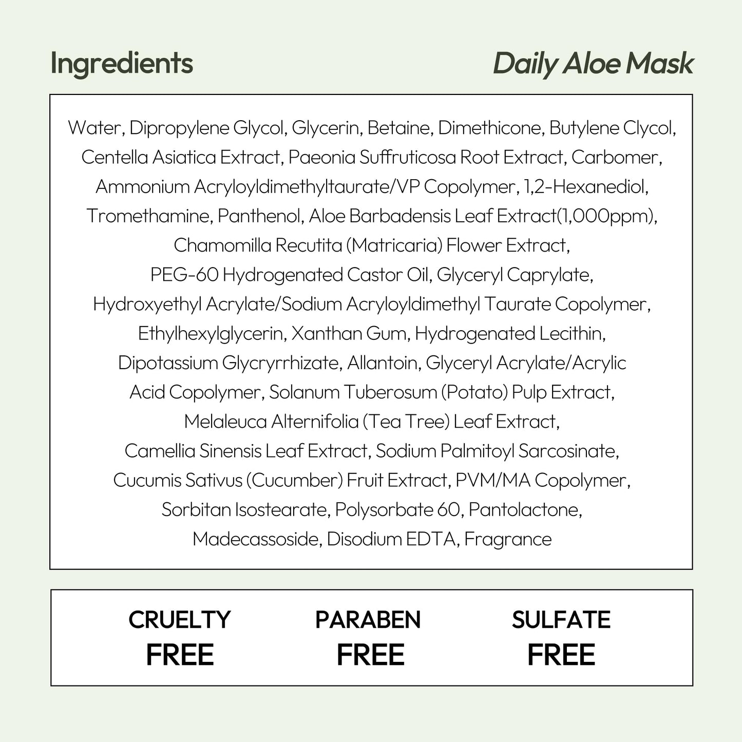 LAPCOS Daily Sheet Mask Variety Pack 7+1 (Version 1) Daily Face Masks - Hydrate, Clarify, Nourish, Exfoliate & Renew Skin, Korean Beauty Favorite (8 pack)