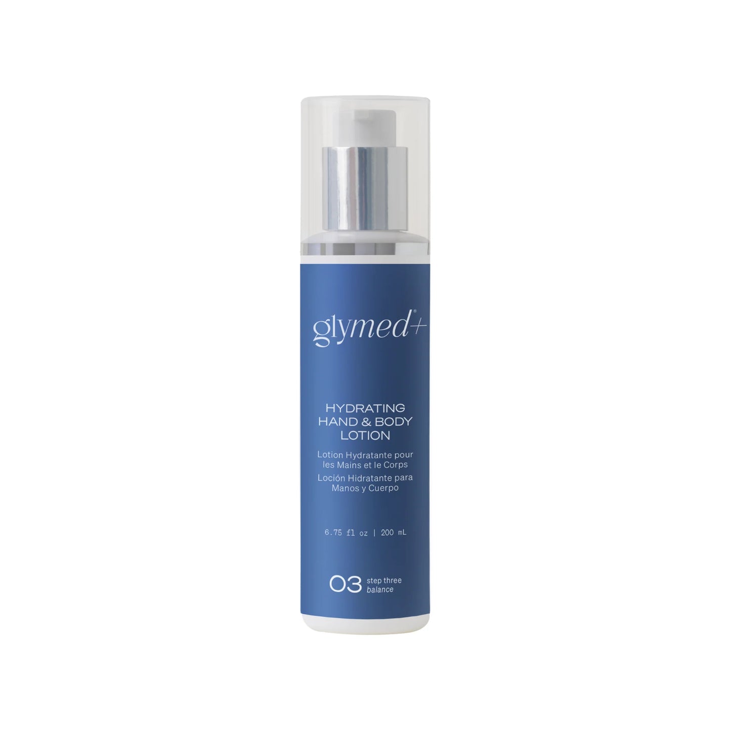 GlyMed Plus Refining Hand & Body Lotion with AHAs