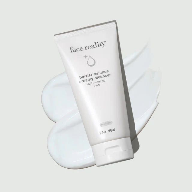 FaceReality Barrier Balance Creamy Cleanser