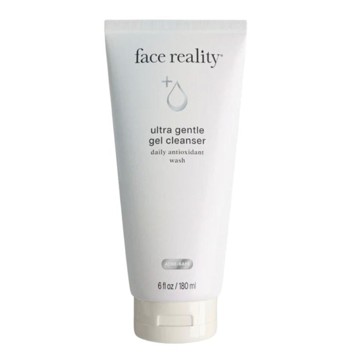 FaceReality Ultra Gentle Gel Cleanser