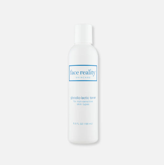 Face Reality Glycolic-Lactic Toner