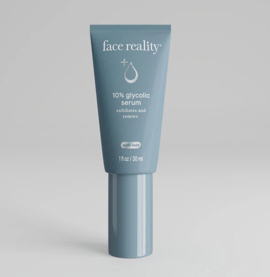 Face Reality 10% Glycolic Serum