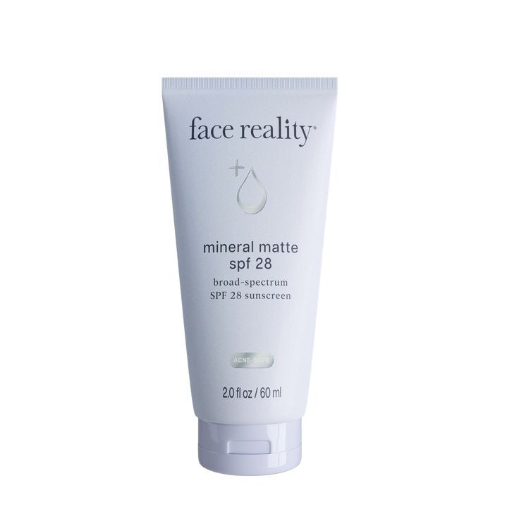 Face Reality Ultimate Protection SPF 28