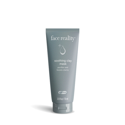 Face Reality Soothing Clay Mask