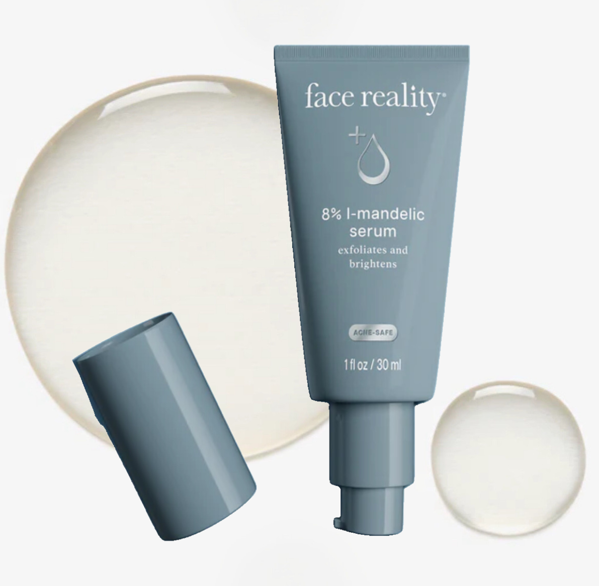 Face Reality 8% l-Mandelic Acid Serum