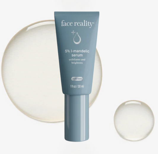 Face Reality 5% Mandelic Serum