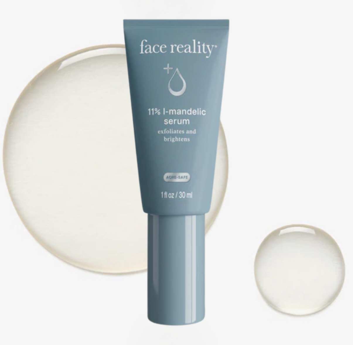 Face Reality 11% l-Mandelic Acid Serum